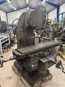 Frézka vertikální FA3V - 2