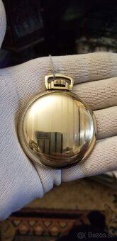 vreckove hodinky ZENIT - 2