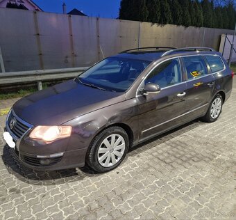 Volkswagen Passat b6 2.0 TDI 103kw - 2