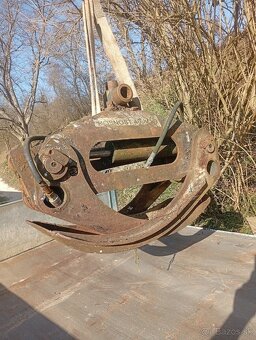 Predám drapak na drevo - 2