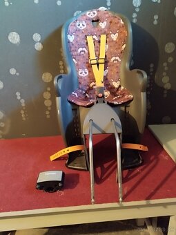 Cyklosedačka Hamax KISS - 2