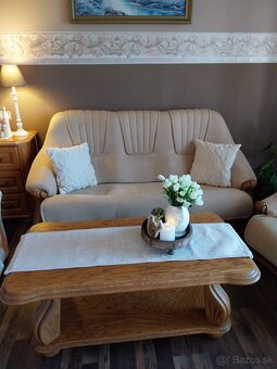 Predám sedaciu súpravu - 2