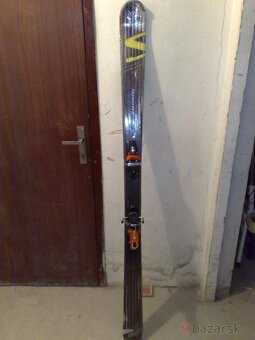 Predam freeridove lyze Salomon - 2