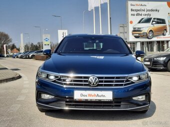 VW Passat Variant Var. Elegance R-Line 2.0 TDI DS7 - 2
