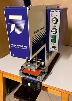 Tamponový tiskařský stroj Teca-Print TC 60 (8248) - 2