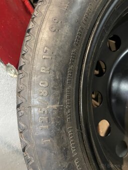 Rezerva BMW 5x120 - 2