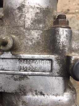 Suzuki škrtiaca klapka -  13400-61G00 - 2