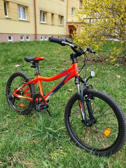 Detsky bicykel 20 CTM Jerry 2.0 - 2