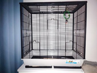 Skladacia klietka - 2