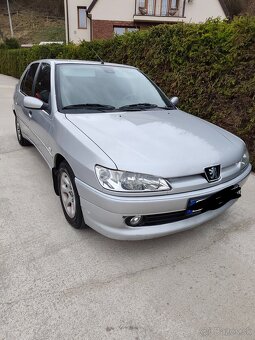 Peugeot 306 2.0 HDI,r.v. 2001 - 2