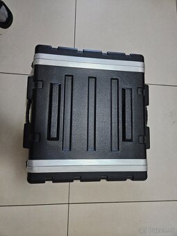 Predám RACK 2HU Profi CASE FACE - 2