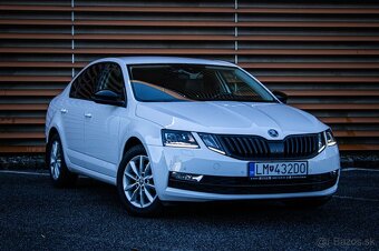 Škoda Octavia 1.5 TSI LPG Style DSG - 2