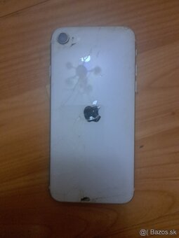 Apple iPhone SE 2020 - iCloud - 2