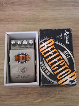 Marshall Reflektor reverb pedal - 2