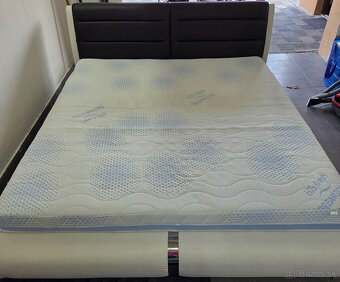 Postel s matracom - 2