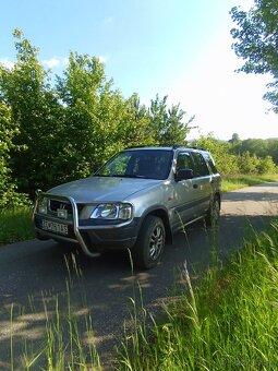 Honda CR-V - 2
