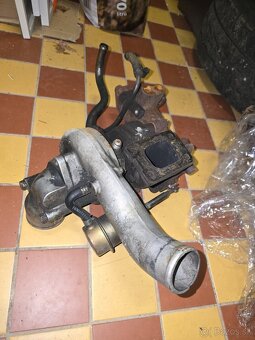 Predám turbo - 2