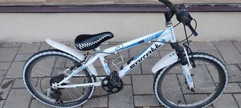 Detský bicykel Carrat C630 - 2