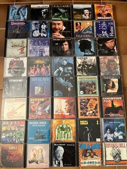 CD zo zbierky - 2