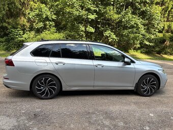 VW Golf 8 Variant 1.5 eTSI DSG – 2021 - 2