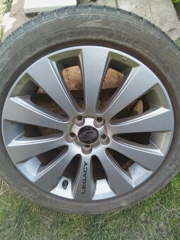 Subaru legacy - 2
