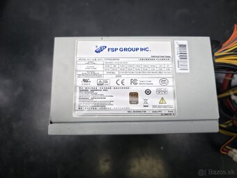 PC zdroj FSP600-80PSA - 2