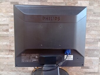 Monitor  PHILIPS uhlopriecka 48 cm - 2
