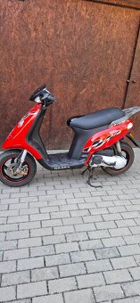 Skúter gilera 50 - 2