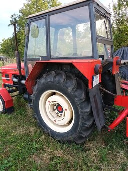Predám noty na Zetor 4011 - 2