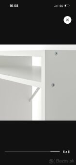Stolík ikea - 2