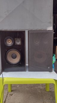 Predám Hifi reproduktory Telefunken. - 2