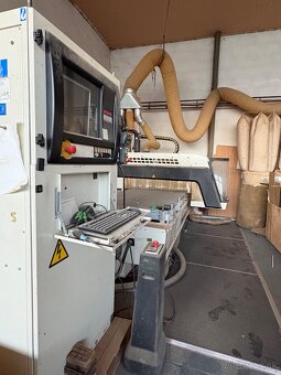 cnc SCM rekord 110 S - 2