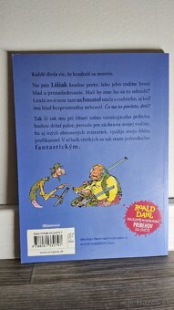 Fantastický pan lišiak - 2