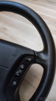 BMW E46 - volant s multifunciou - 2
