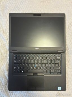 Dell Latitude 5490 14/i5-8350u/8/250/backlit - 2