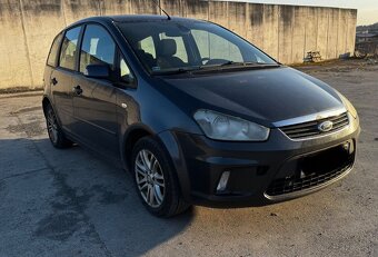 Ford C-max - 2