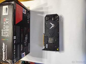 AMD RADEON RX 5700 XT - 2