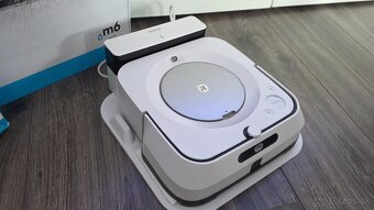 Predám špičkový robotický mop iRobot Brava Jet m6 - 2