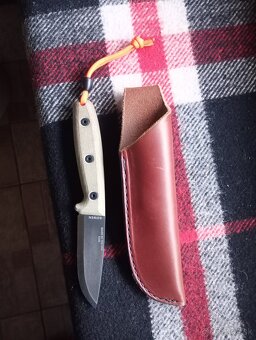 Predám nôž ESEE Camp Lore Reuben Bolieu original - 2
