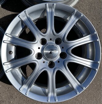 5x110 R15 6,5J ET38 Opel - 2