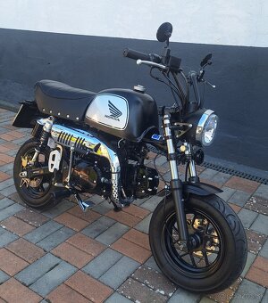 SKYTEAM Skybongo 125 ccm - 2