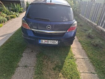 Predám Opel Astra - 2