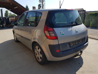 RENAULT MEGANE SCENIC 1,9D  88KW  RV.2003 - 2