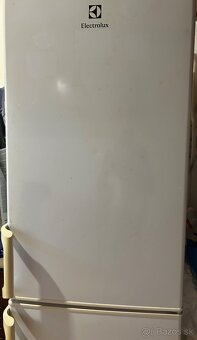 Electrolux chlad+mraz - 2