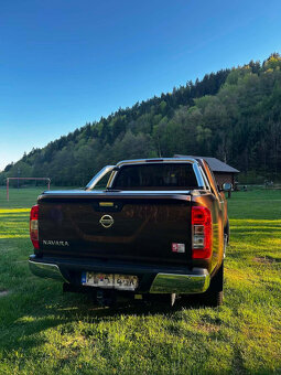 Nissan Navara 2018 - 2