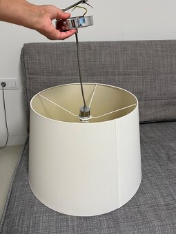 Zavesna stropna lampa - 2