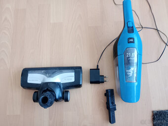 Predám AKUvysávače , vysávače, žehličky Tefal - 2