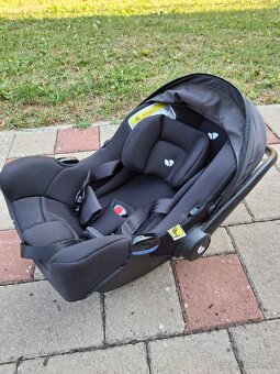 Autosedacka Joie i-SnugTM - 2