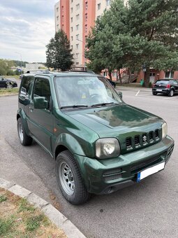 Suzuki Jimny 1.3 2009 - 2
