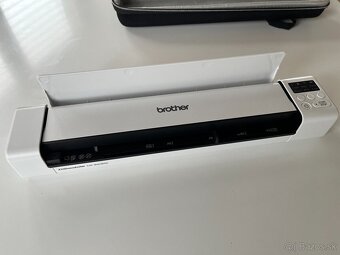 Prenosný skener Brother DS-940DW - 2